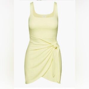 Wilfred Saturn Mini Dress in Discontinued Color